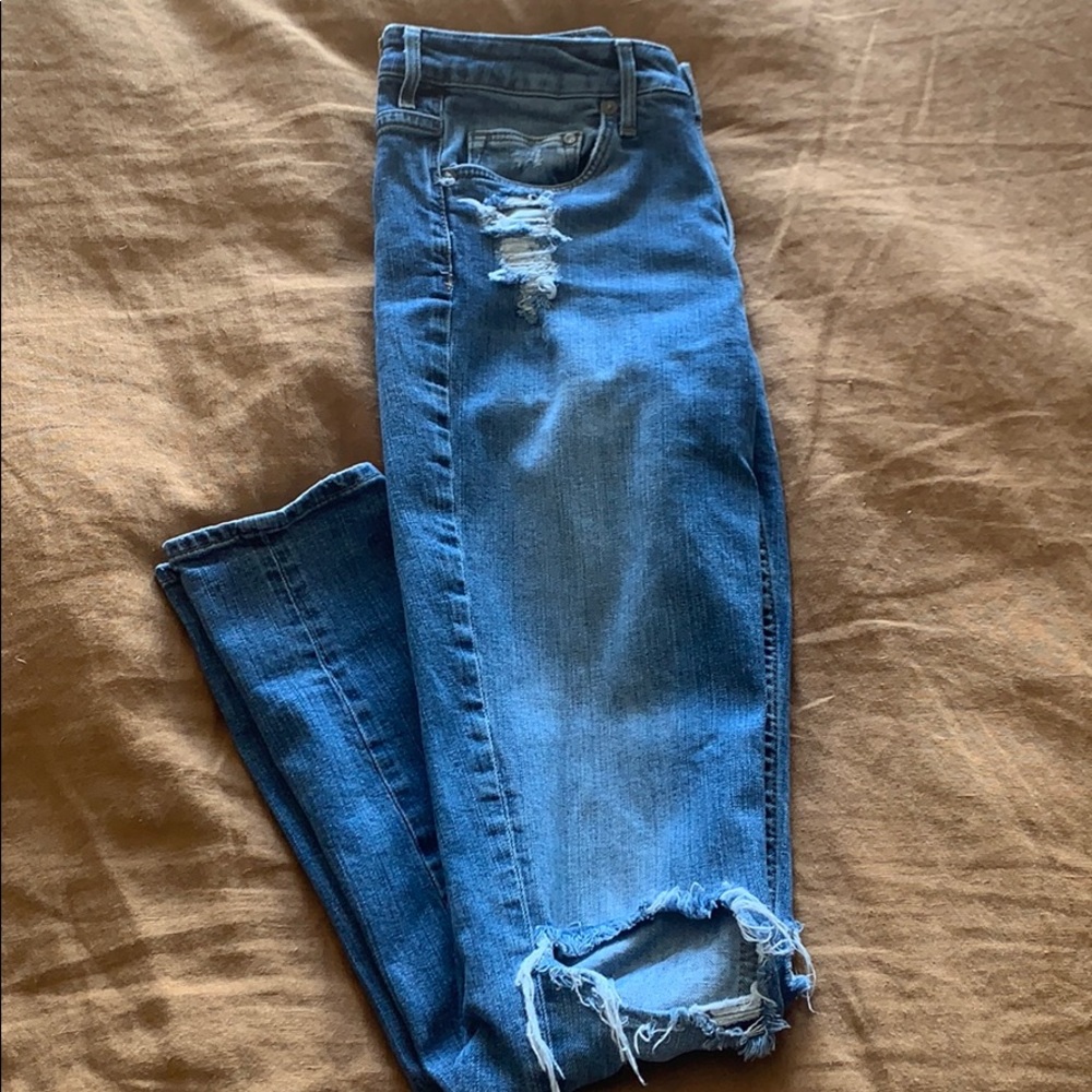 Jeans